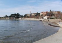 Bacvice strand – Split