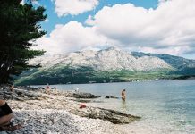 Badija nudista strand – Korcula