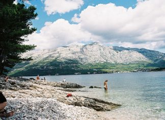 Badija nudista strand – Korcula