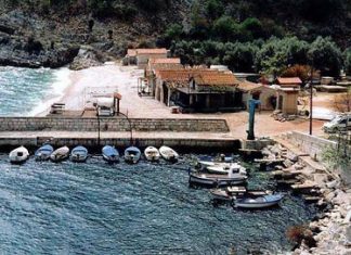 Beli strand – Beli