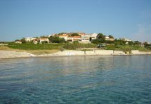 Lumbarda strand – Lumbarda