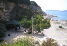 Cava nudista strand – Dubrovnik