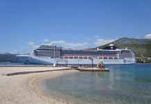 Copacabana strand – Dubrovnik