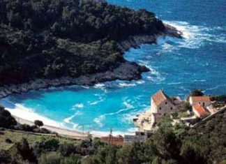 Dubovica strand – Hvar