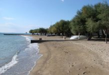 Duce strand – Omis