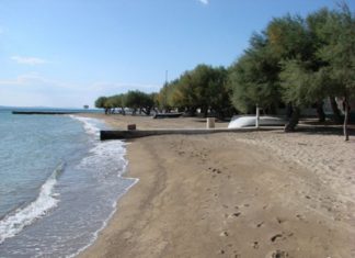 Duce strand – Omis