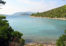 Jelenica nudista strand – Kukljica