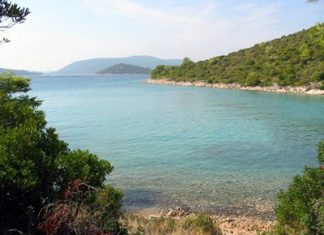 Jelenica nudista strand – Kukljica