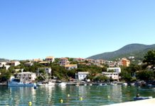 Klenovica strand – Klenovica