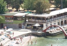 Lapad strand – Dubrovnik