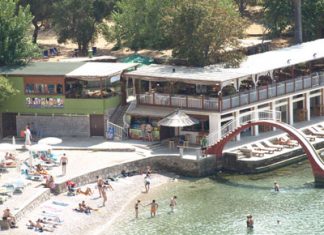 Lapad strand – Dubrovnik