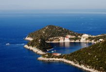 Lastovo strand – Skrivena Luka