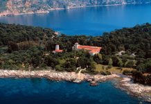 Lokrum strand – Dubrovnik