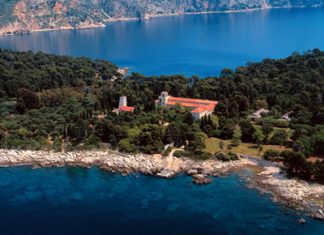 Lokrum strand – Dubrovnik