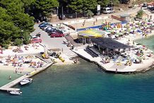 Medena strand – Seget Donji