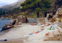 Mlini strand – Mlini