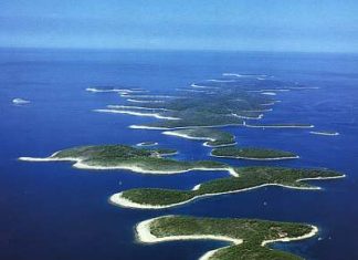 Pakleni otoci strand – Hvar