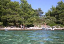 Perna strand – Sucuraj