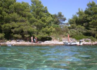 Perna strand – Sucuraj