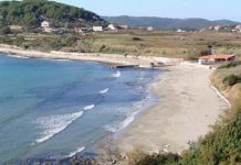 Vela Przina strand – Lumbarda