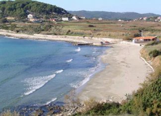 Vela Przina strand – Lumbarda