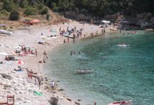 Pupnatska Luka strand – Pupnat