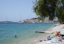 Raduca strand – Primosten