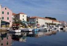 Sali strand – Sali