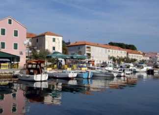 Sali strand – Sali