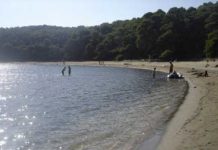 Saplunara strand – Saplunara