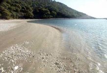 Blaci strand – Saplunara