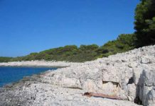 Stipanska strand – Hvar