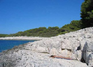 Stipanska strand – Hvar