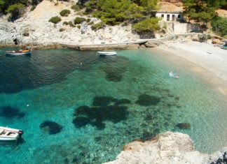 Sutmiholjska strand – Babino Polje