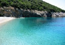 Sv. Ivan-Lubenice strand – Lubenice