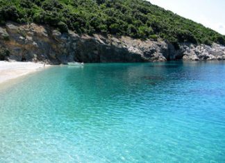 Sv. Ivan-Lubenice strand – Lubenice