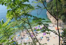 Sv. Jakov strand – Dubrovnik