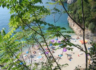 Sv. Jakov strand – Dubrovnik