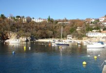 Zurkovo-öböl – Kostrena