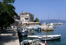 Valun strand – Valun