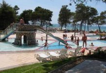 Zaton strand – Zaton