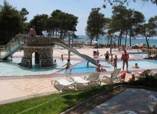 Zaton strand – Zaton