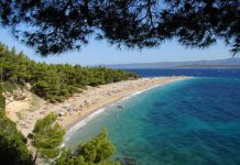 Zlatni Rat strand – Bol