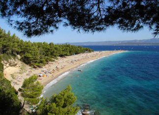 Zlatni Rat strand – Bol
