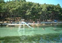 Bene strand – Split