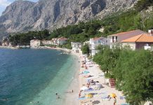 Drasnice strand – Drasnice