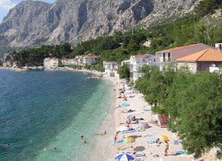 Drasnice strand – Drasnice