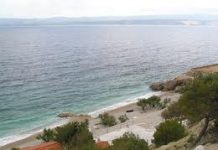 Artina strand – Lokva Rogoznica