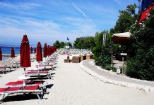 Poli Mora strand – Selce