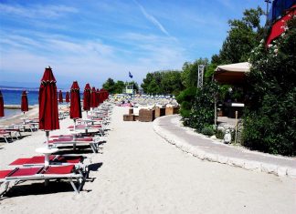 Poli Mora strand – Selce